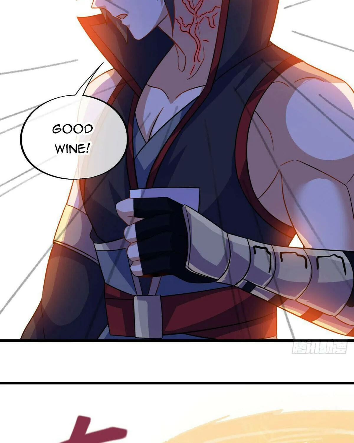 Peerless Battle Spirit (Colored) Chapter 617 page 64 - 