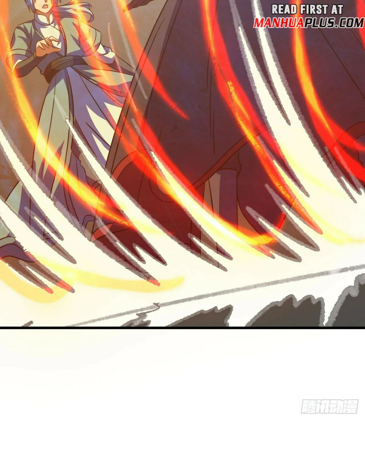 Peerless Battle Spirit (Colored) Chapter 617 page 66 - 