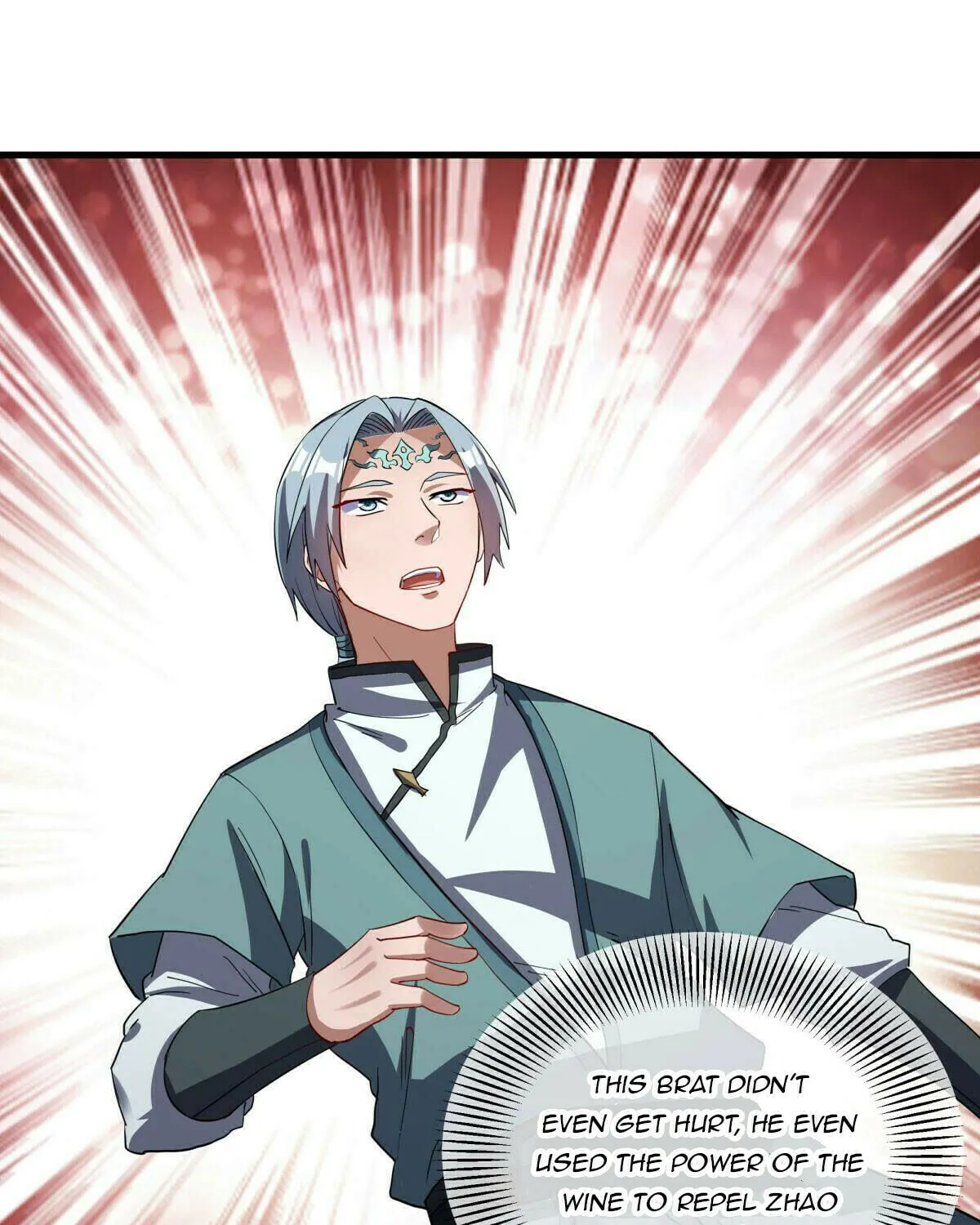 Peerless Battle Spirit (Colored) Chapter 617 page 67 - 
