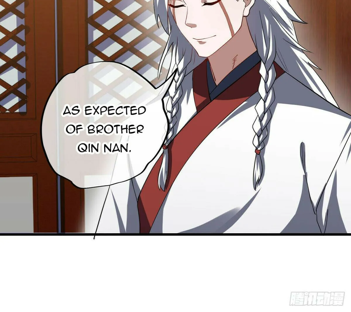 Peerless Battle Spirit (Colored) Chapter 617 page 69 - 