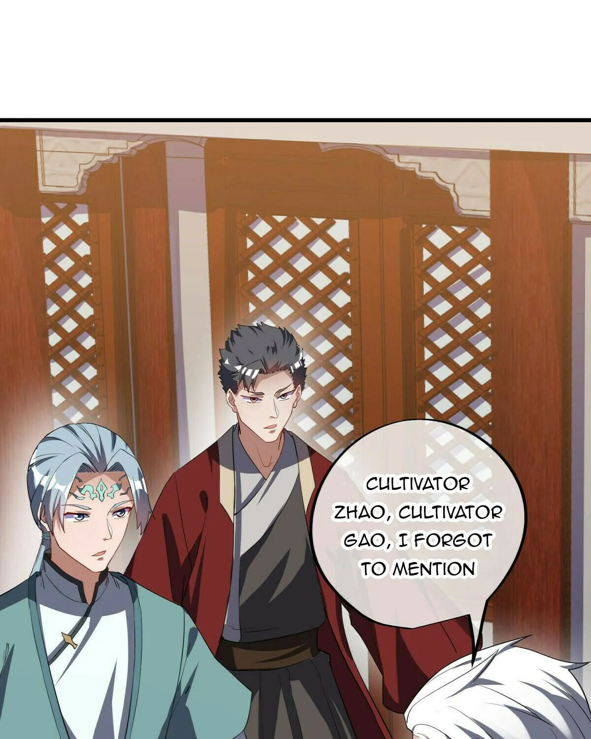 Peerless Battle Spirit (Colored) Chapter 617 page 70 - 