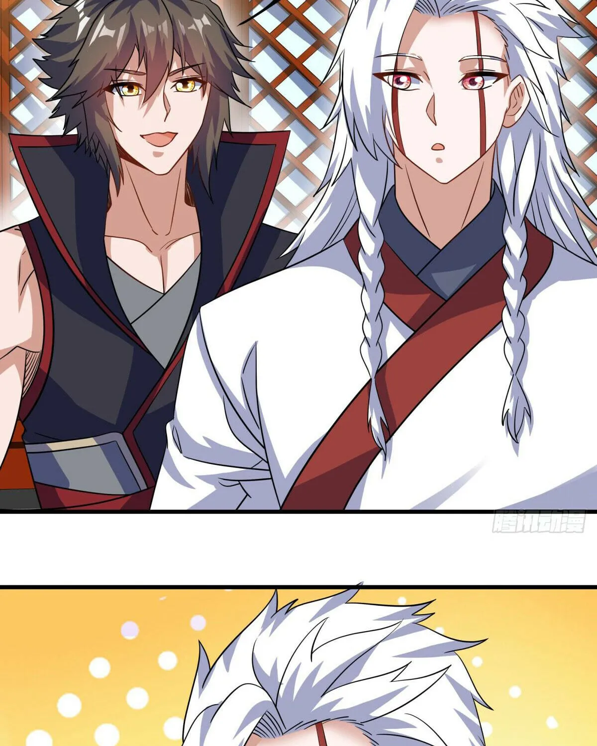 Peerless Battle Spirit (Colored) Chapter 617 page 8 - 
