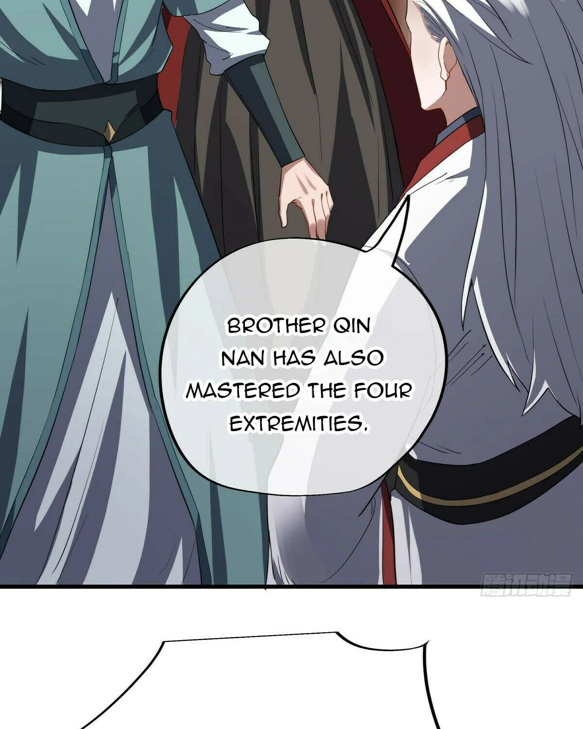 Peerless Battle Spirit (Colored) Chapter 617 page 71 - 