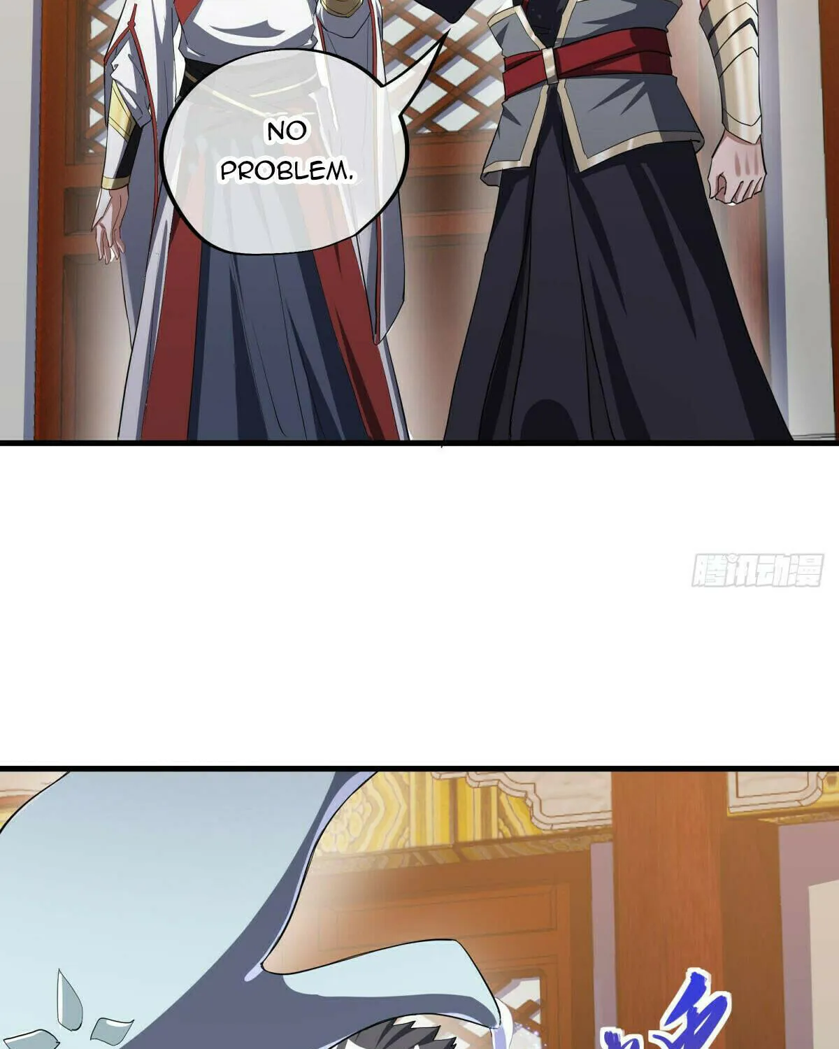 Peerless Battle Spirit (Colored) Chapter 617 page 76 - 