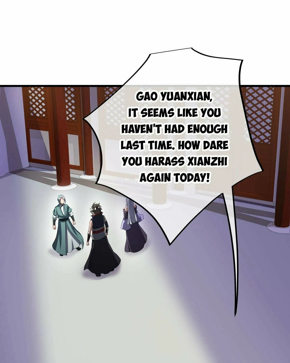 Peerless Battle Spirit (Colored) Chapter 617 page 80 - 