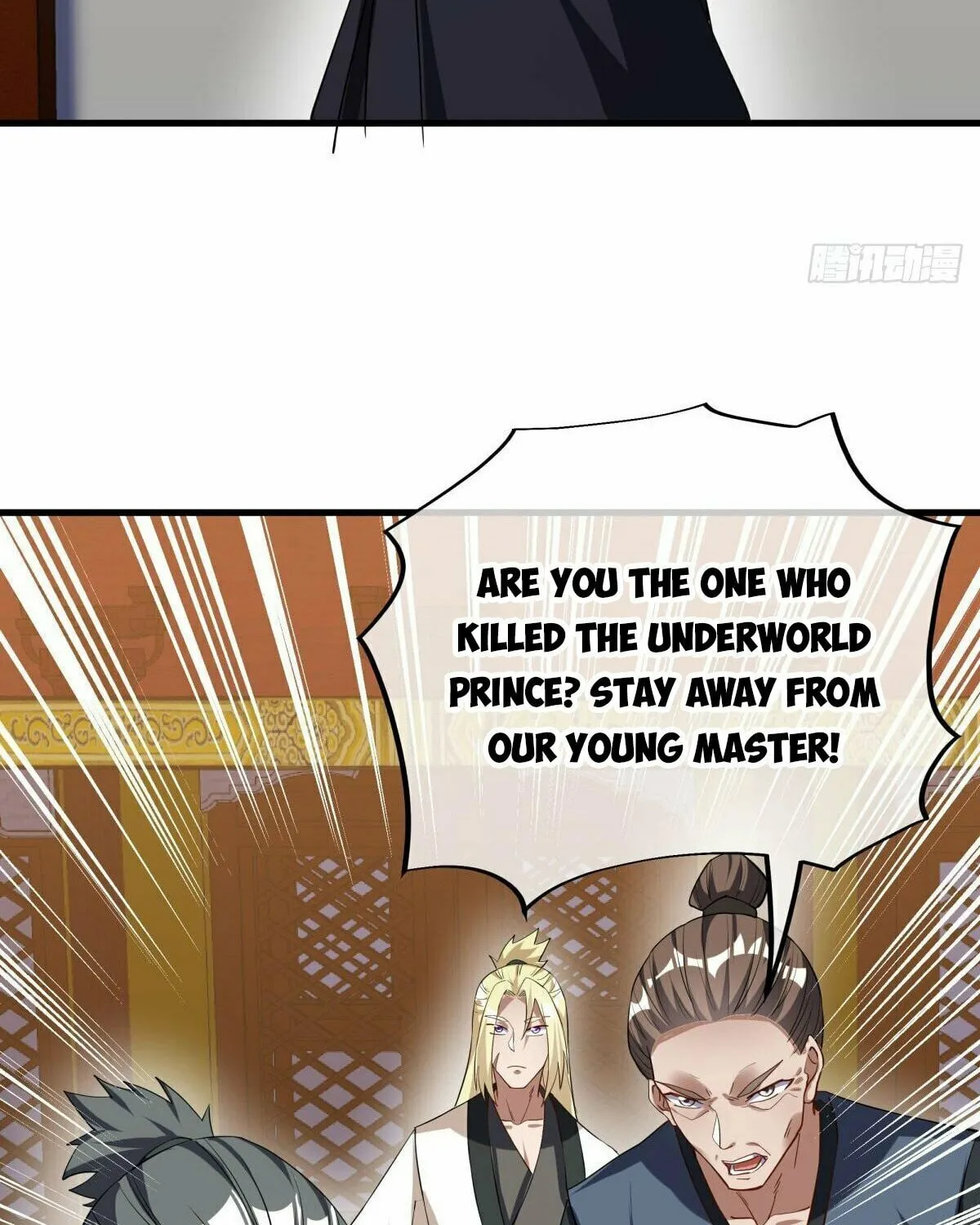 Peerless Battle Spirit (Colored) Chapter 618 page 11 - 