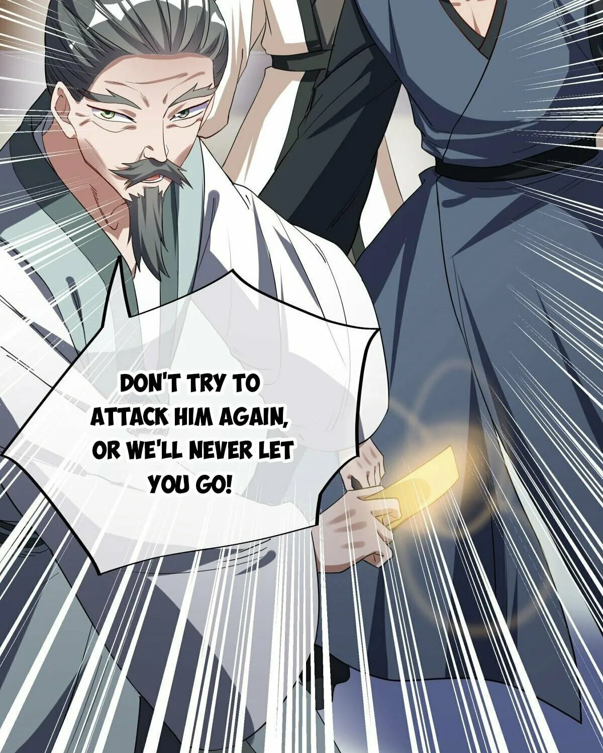 Peerless Battle Spirit (Colored) Chapter 618 page 12 - 