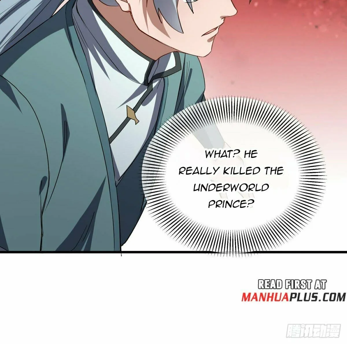 Peerless Battle Spirit (Colored) Chapter 618 page 14 - 