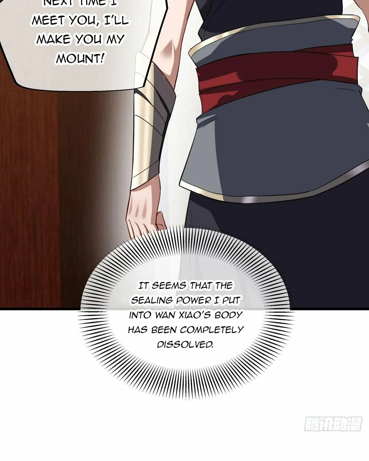 Peerless Battle Spirit (Colored) Chapter 618 page 16 - 
