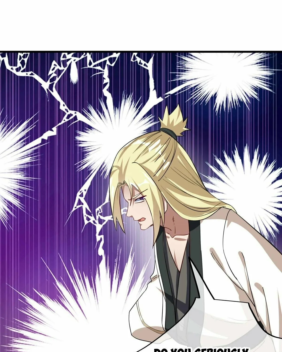 Peerless Battle Spirit (Colored) Chapter 618 page 17 - 
