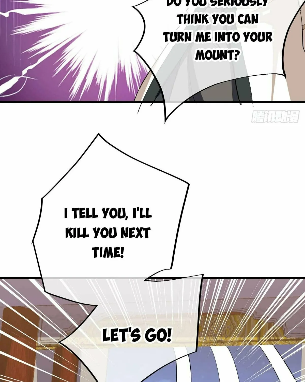 Peerless Battle Spirit (Colored) Chapter 618 page 18 - 