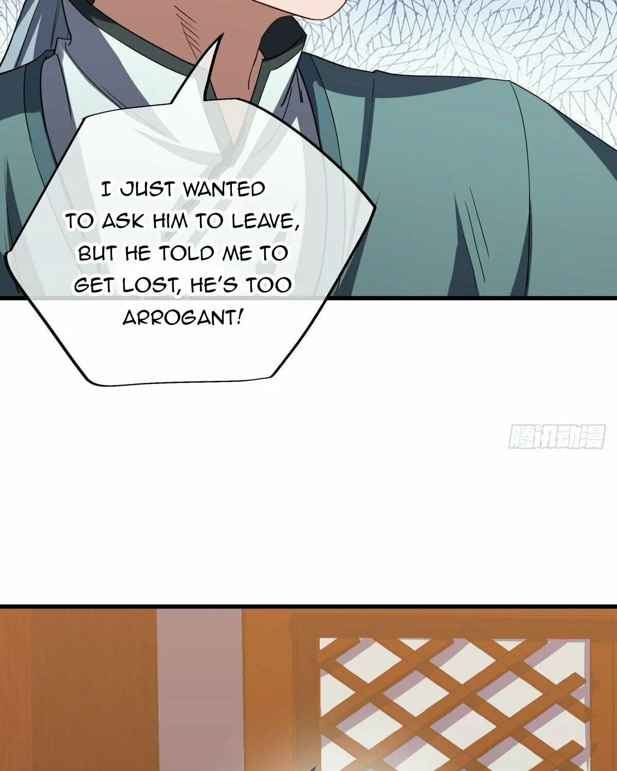 Peerless Battle Spirit (Colored) Chapter 618 page 3 - 