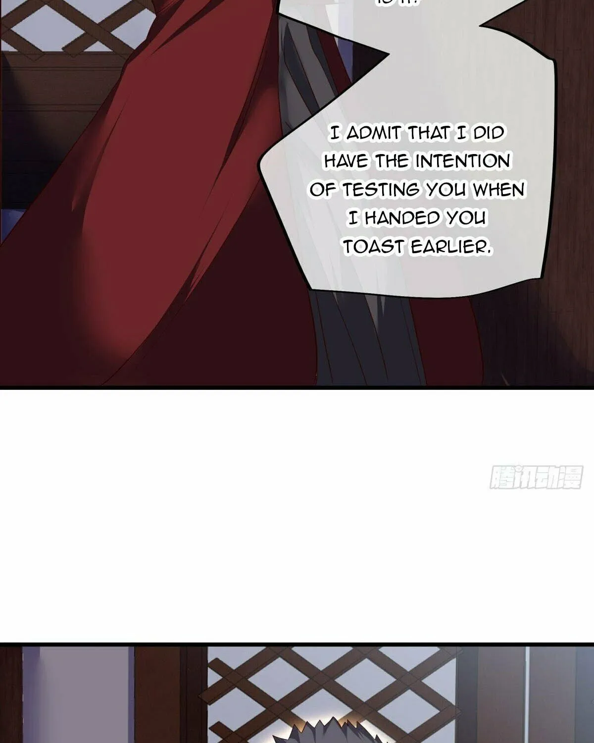 Peerless Battle Spirit (Colored) Chapter 618 page 36 - 