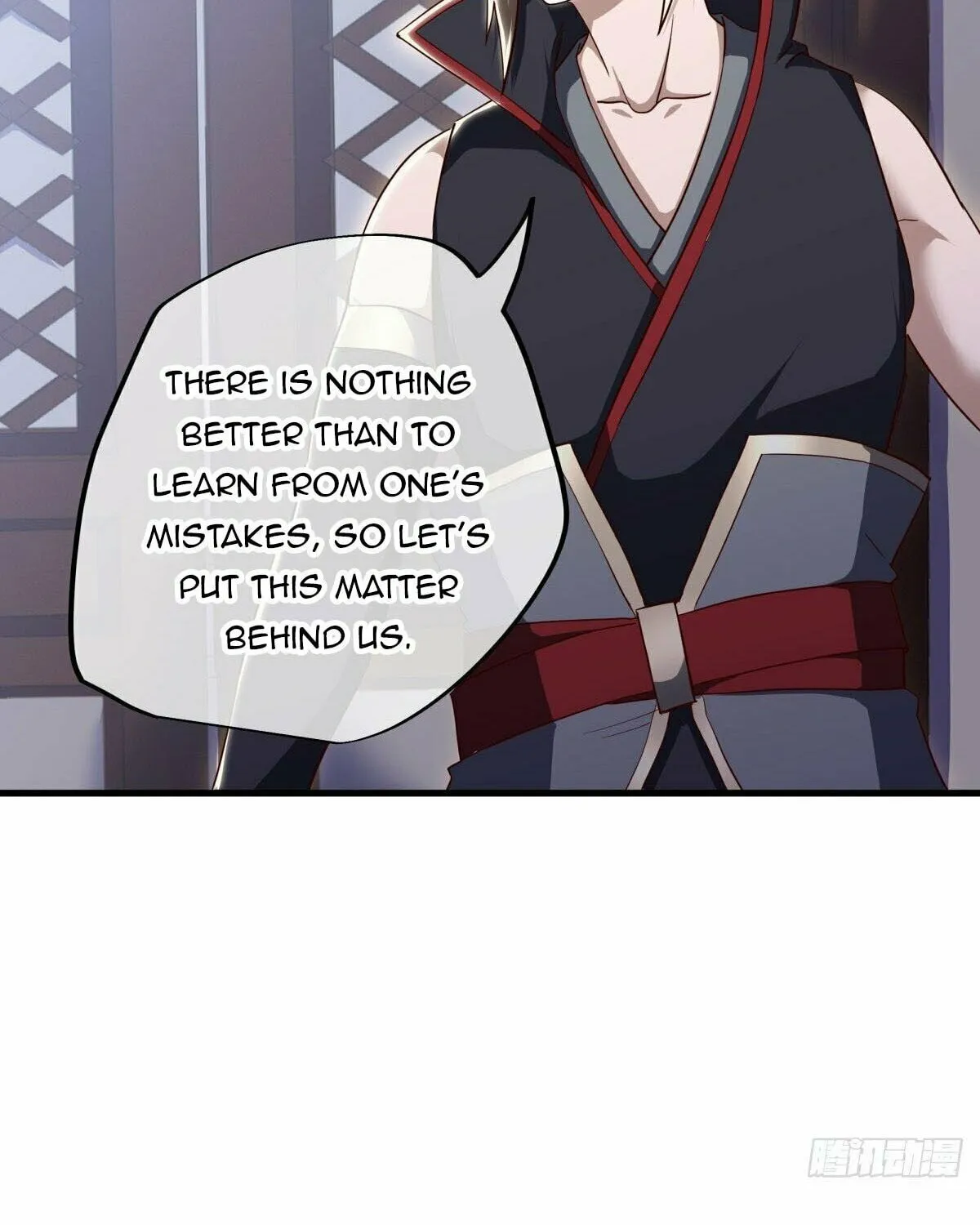 Peerless Battle Spirit (Colored) Chapter 618 page 39 - 