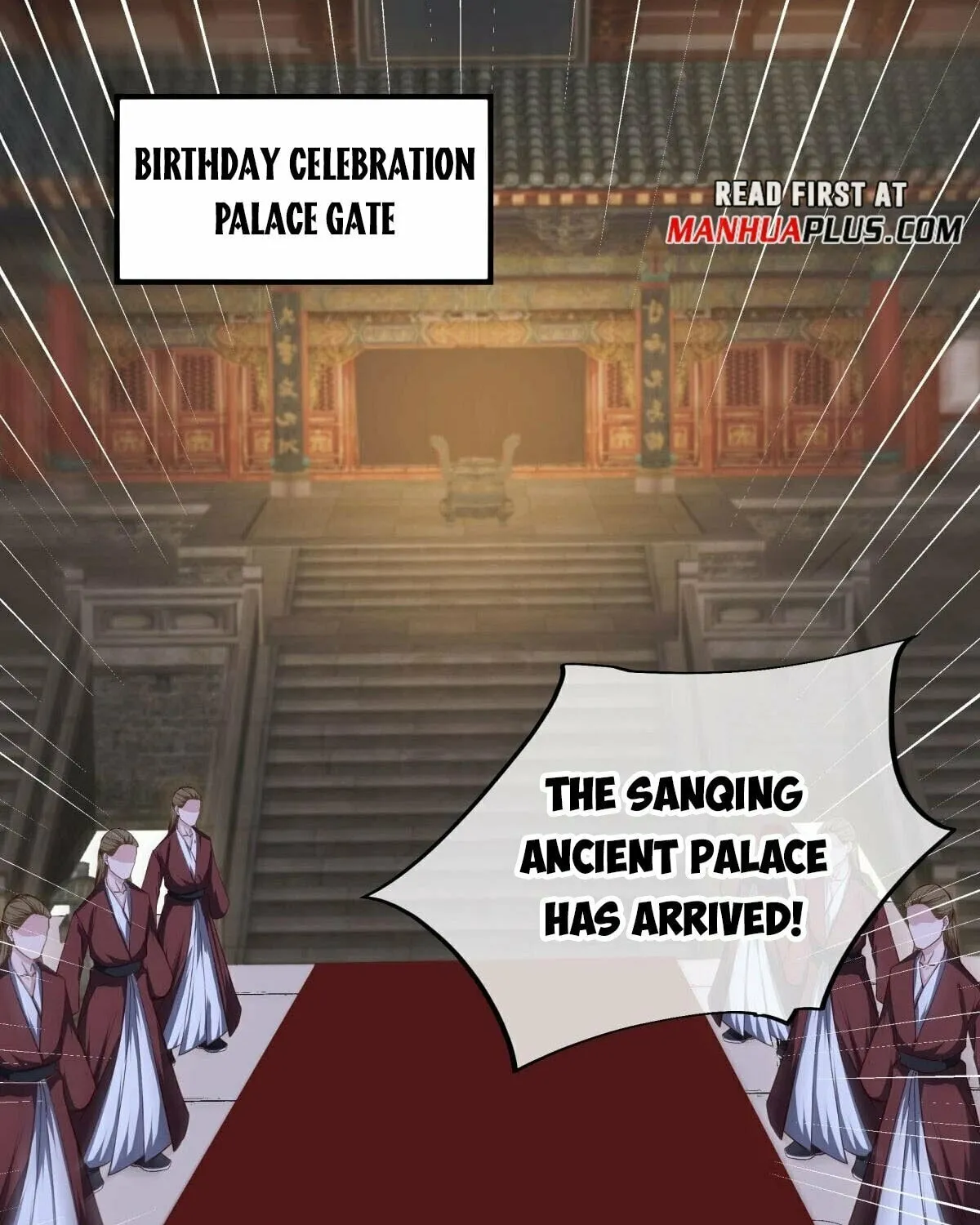 Peerless Battle Spirit (Colored) Chapter 618 page 48 - 
