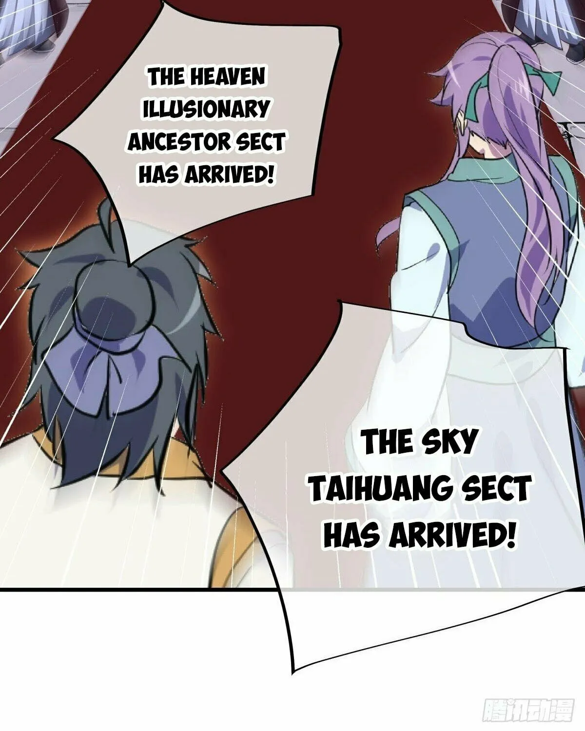 Peerless Battle Spirit (Colored) Chapter 618 page 50 - 
