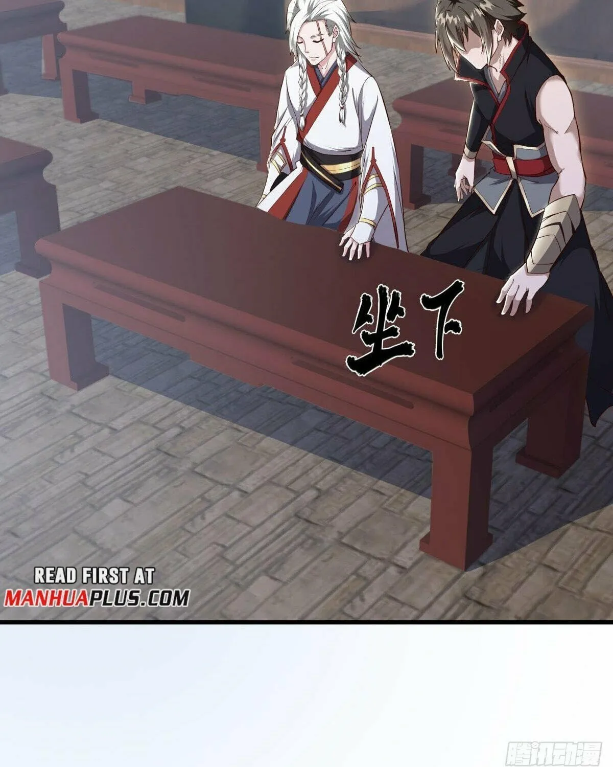 Peerless Battle Spirit (Colored) Chapter 618 page 55 - 