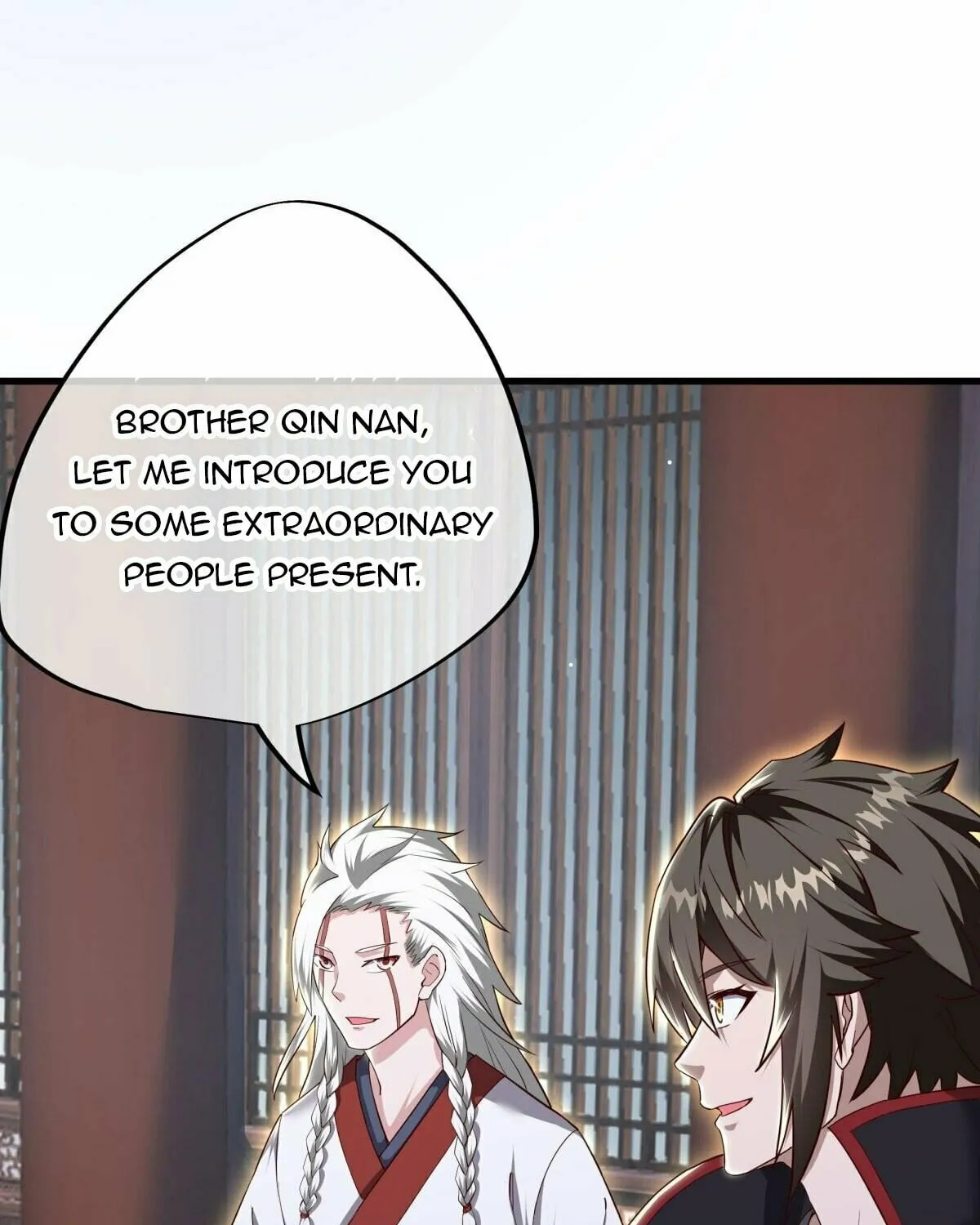 Peerless Battle Spirit (Colored) Chapter 618 page 57 - 