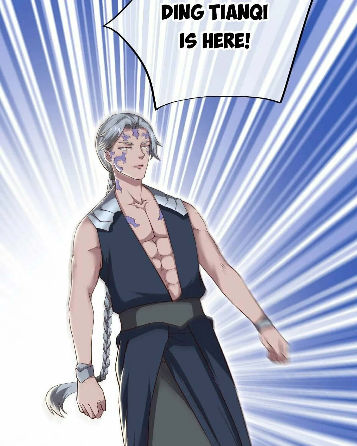 Peerless Battle Spirit (Colored) Chapter 618 page 59 - 