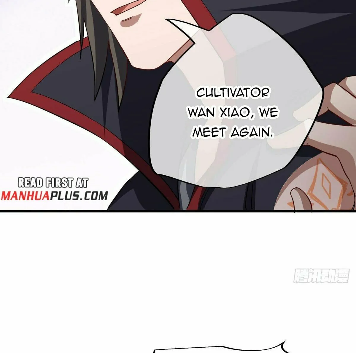 Peerless Battle Spirit (Colored) Chapter 618 page 7 - 