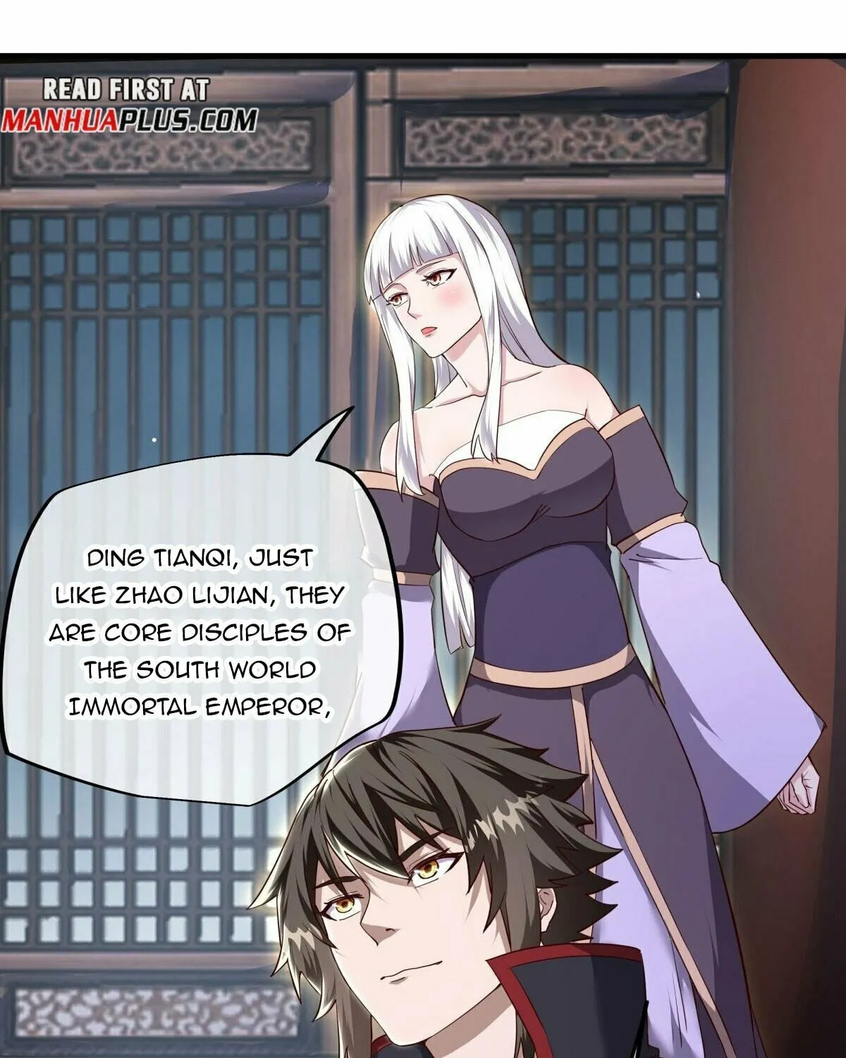 Peerless Battle Spirit (Colored) Chapter 618 page 63 - 