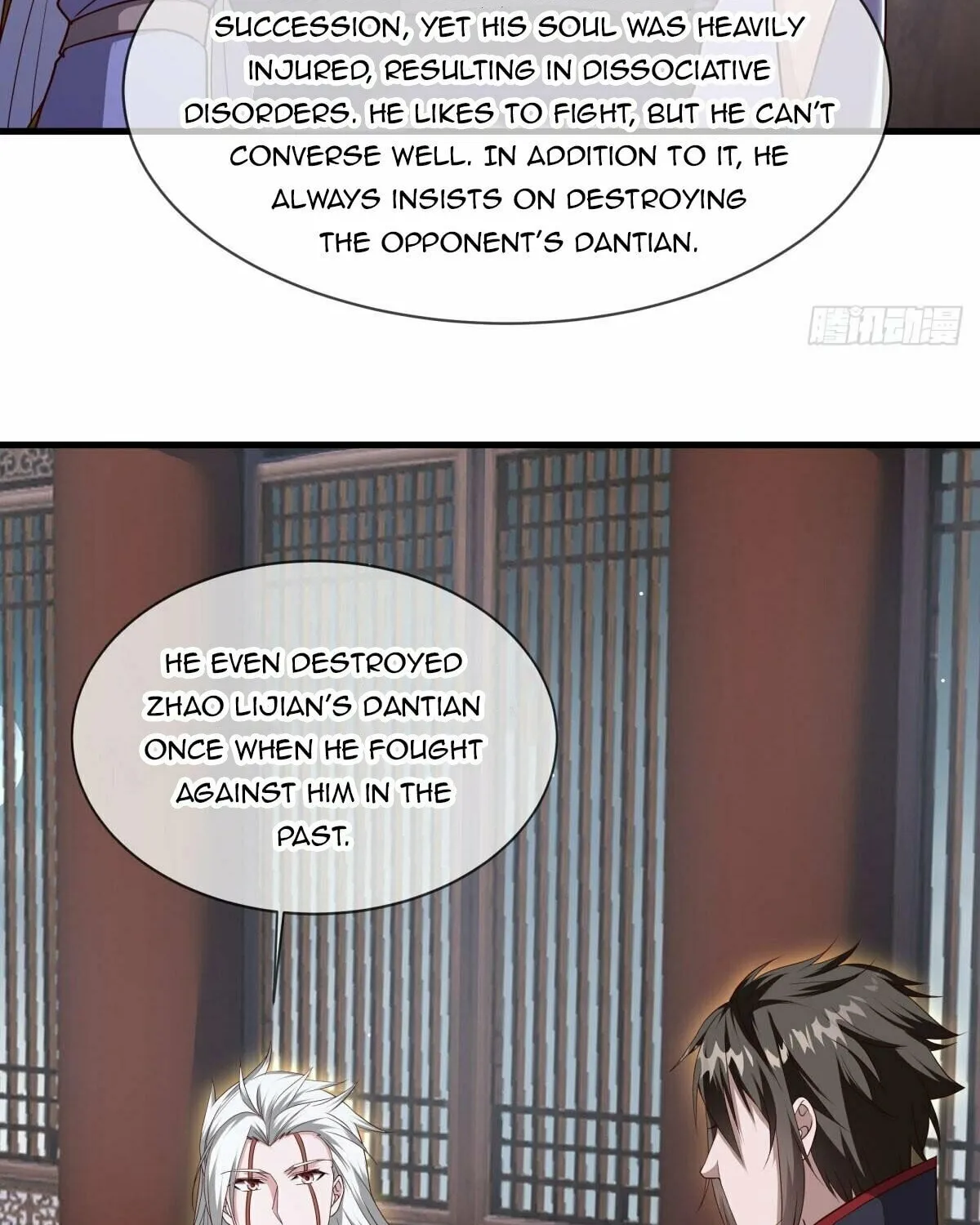 Peerless Battle Spirit (Colored) Chapter 618 page 70 - 