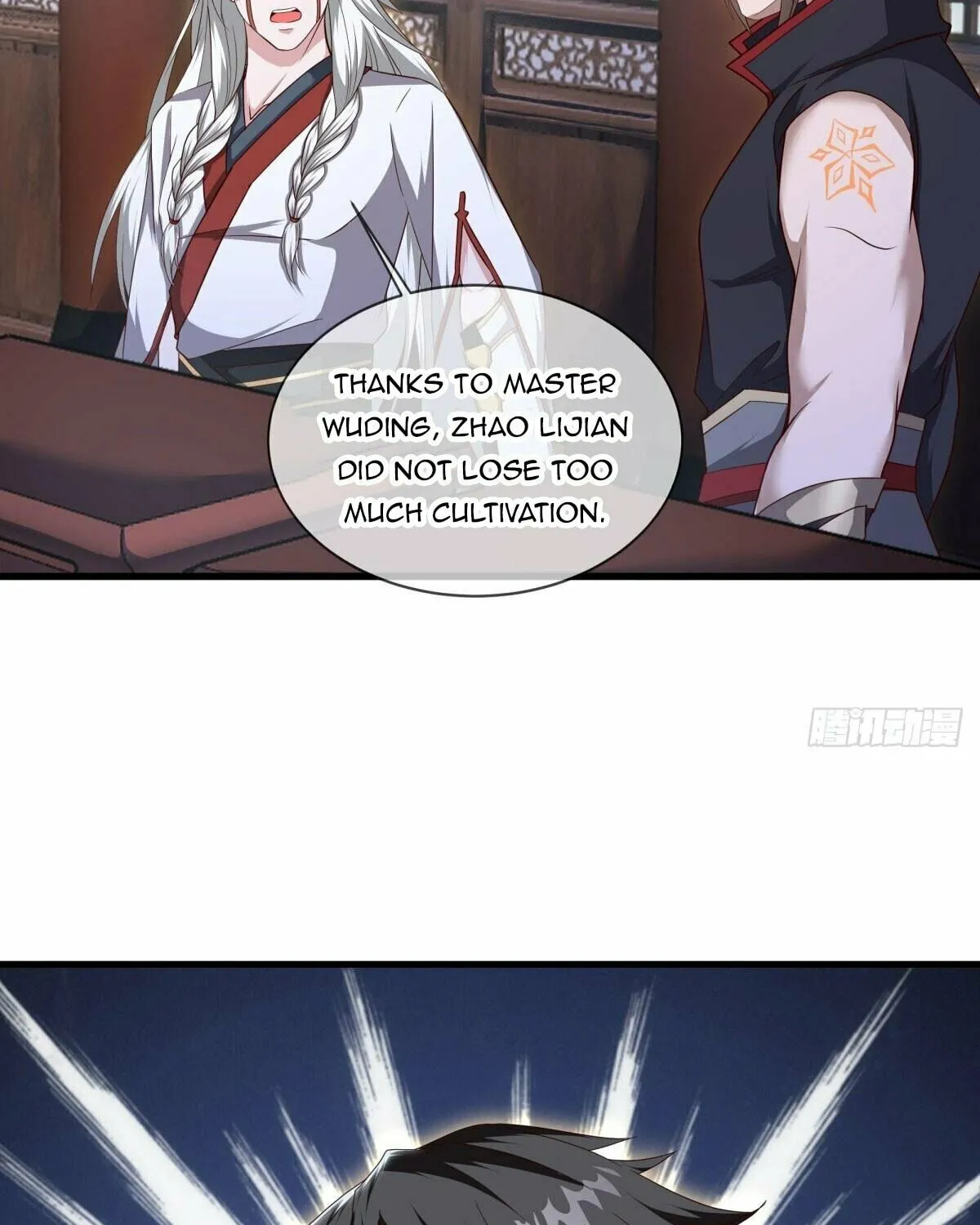 Peerless Battle Spirit (Colored) Chapter 618 page 71 - 