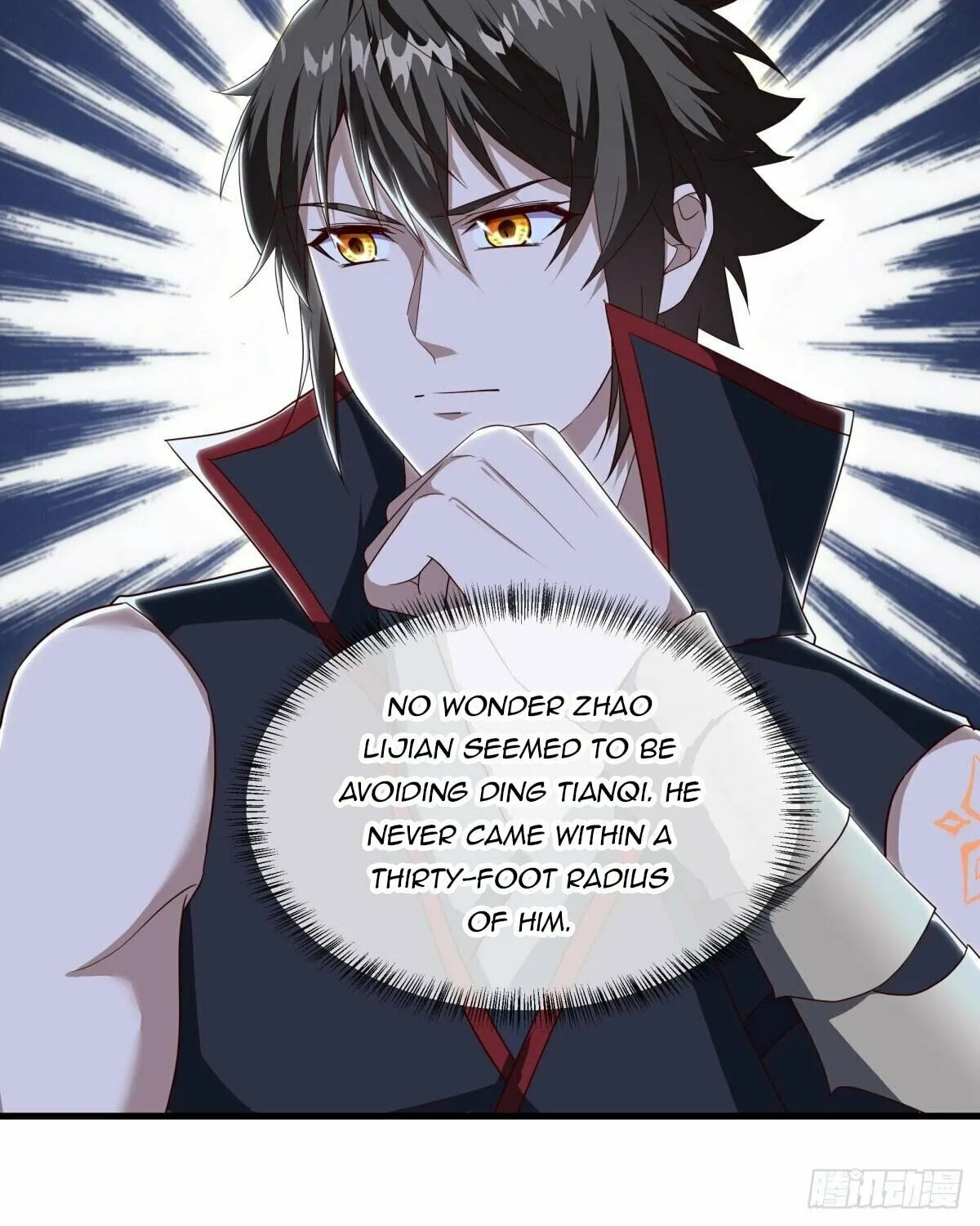 Peerless Battle Spirit (Colored) Chapter 618 page 72 - 