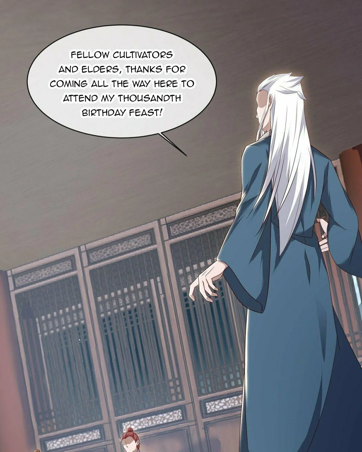 Peerless Battle Spirit (Colored) Chapter 618 page 76 - 