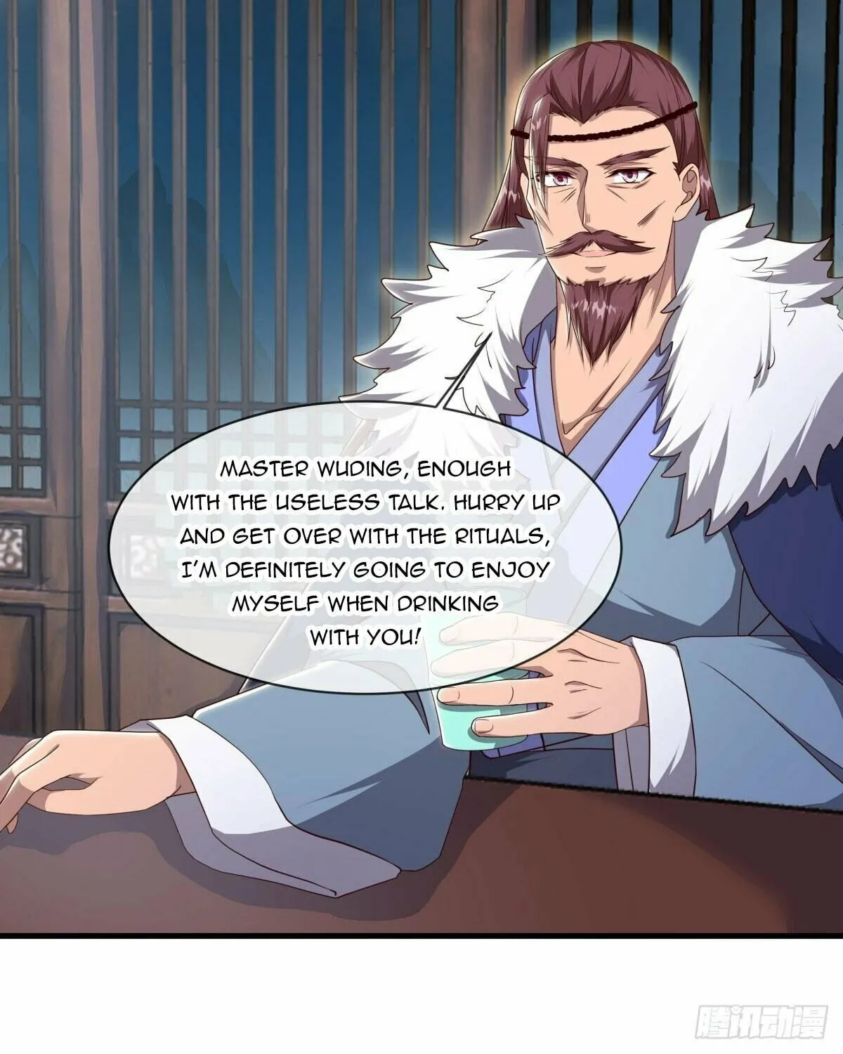 Peerless Battle Spirit (Colored) Chapter 618 page 82 - 