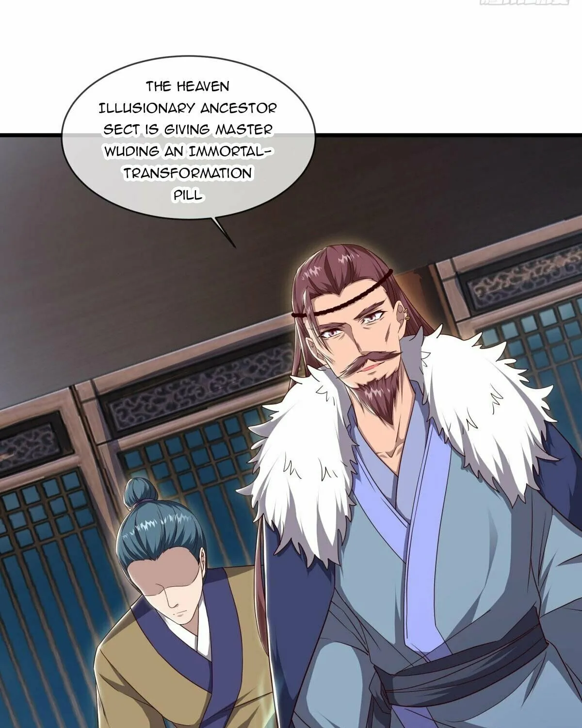 Peerless Battle Spirit (Colored) Chapter 618 page 86 - 