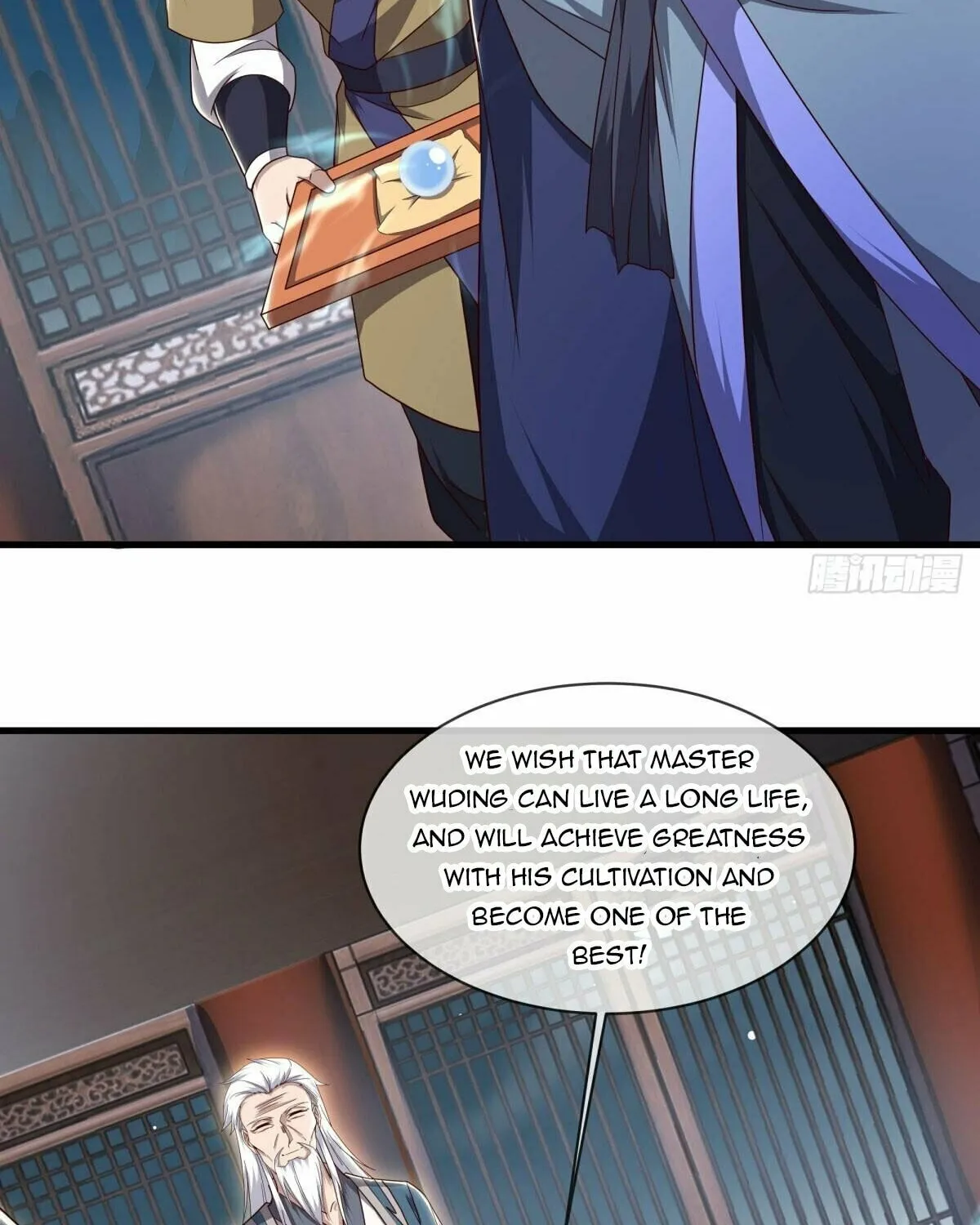 Peerless Battle Spirit (Colored) Chapter 618 page 87 - 