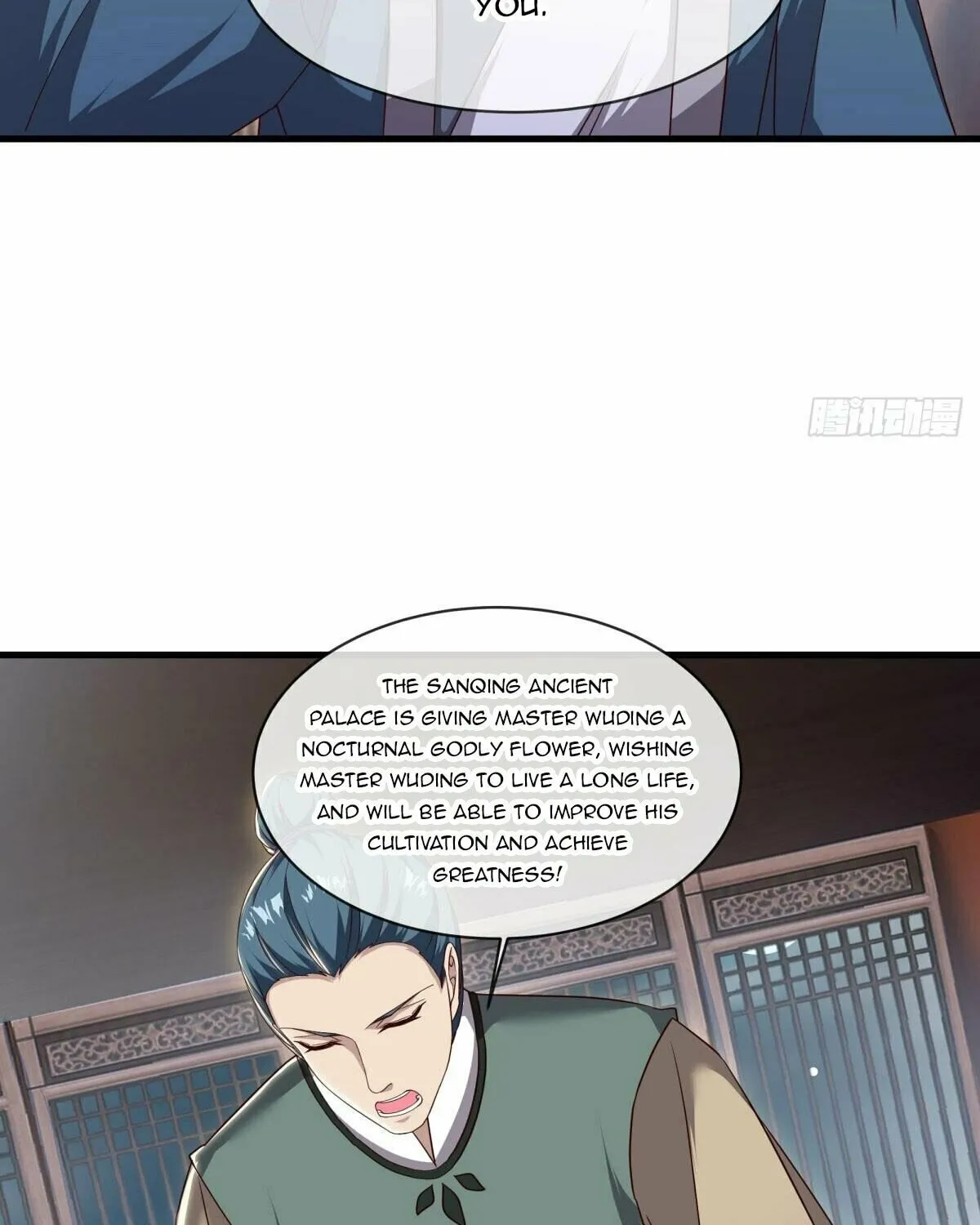 Peerless Battle Spirit (Colored) Chapter 618 page 90 - 