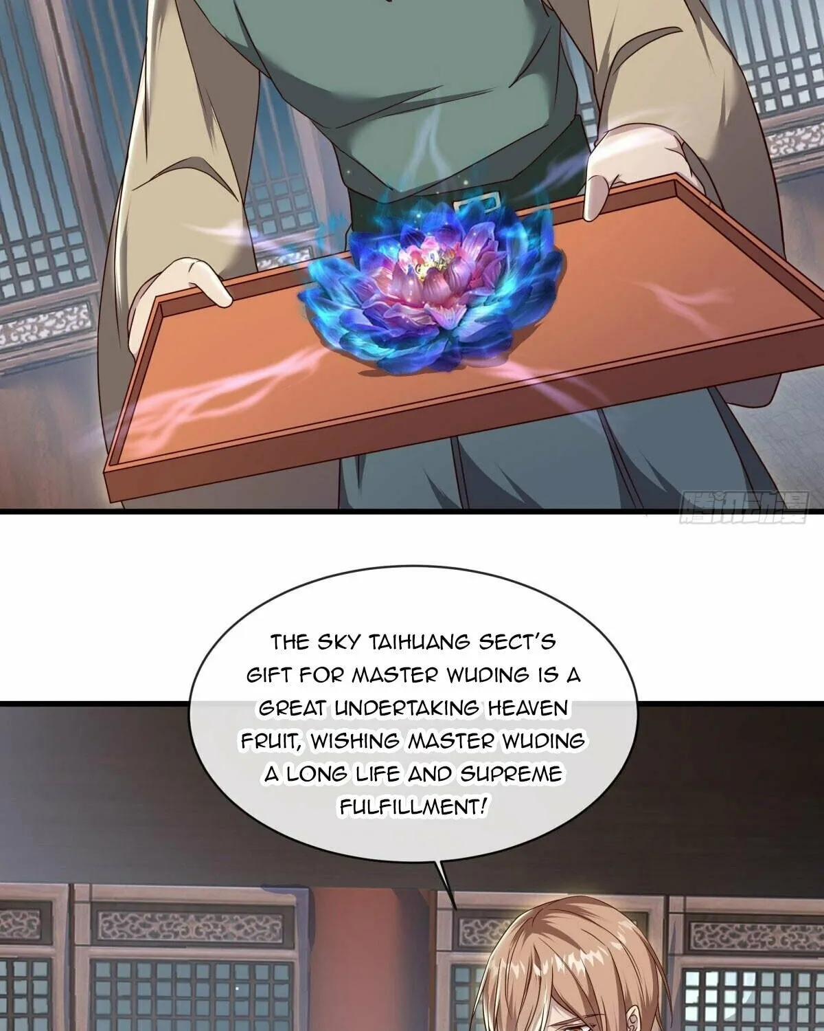 Peerless Battle Spirit (Colored) Chapter 618 page 91 - 