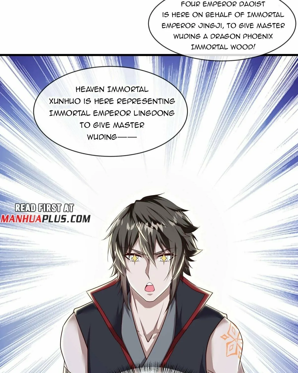 Peerless Battle Spirit (Colored) Chapter 618 page 93 - 