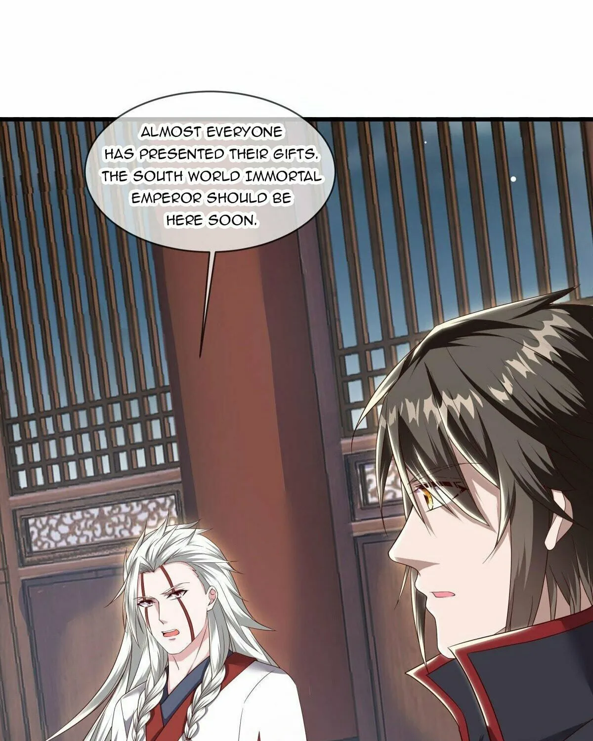 Peerless Battle Spirit (Colored) Chapter 618 page 95 - 