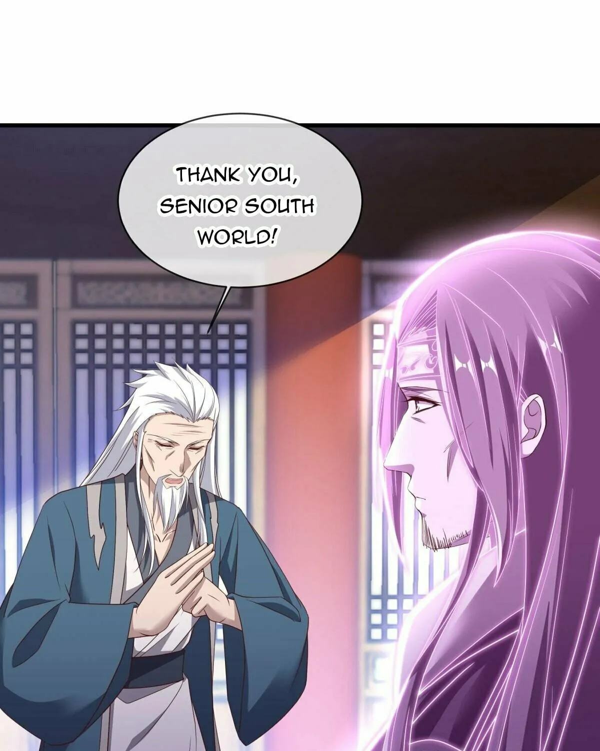 Peerless Battle Spirit (Colored) Chapter 619 page 13 - 