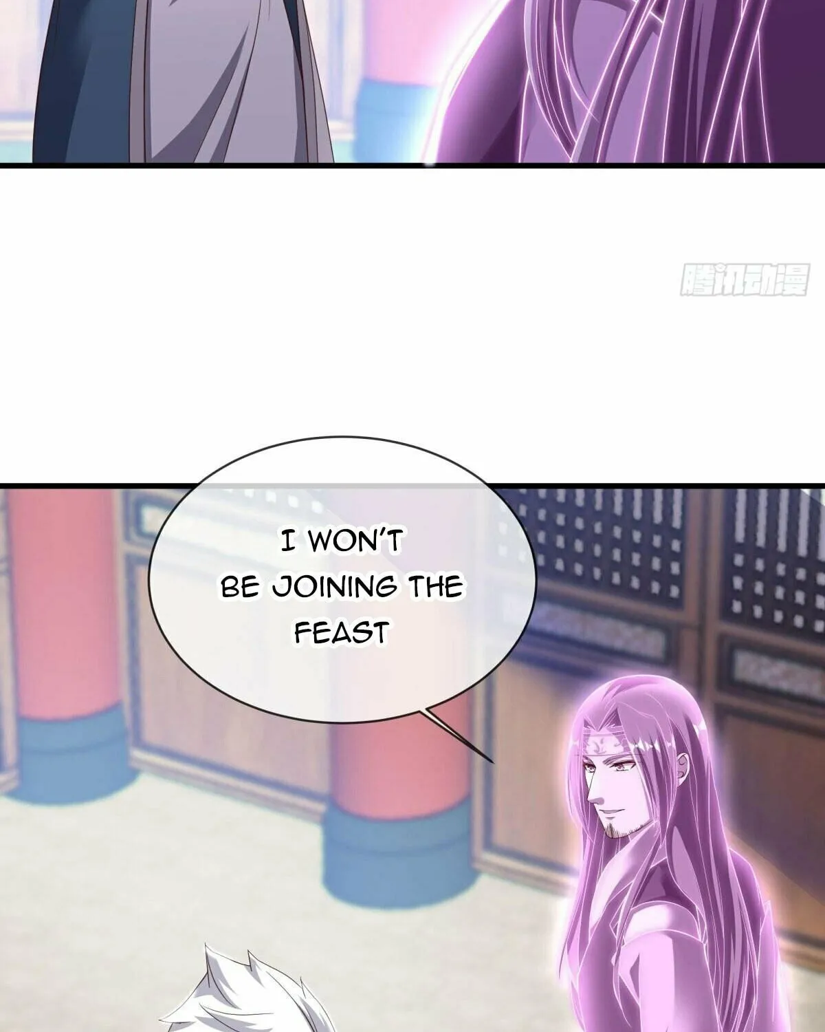 Peerless Battle Spirit (Colored) Chapter 619 page 14 - 
