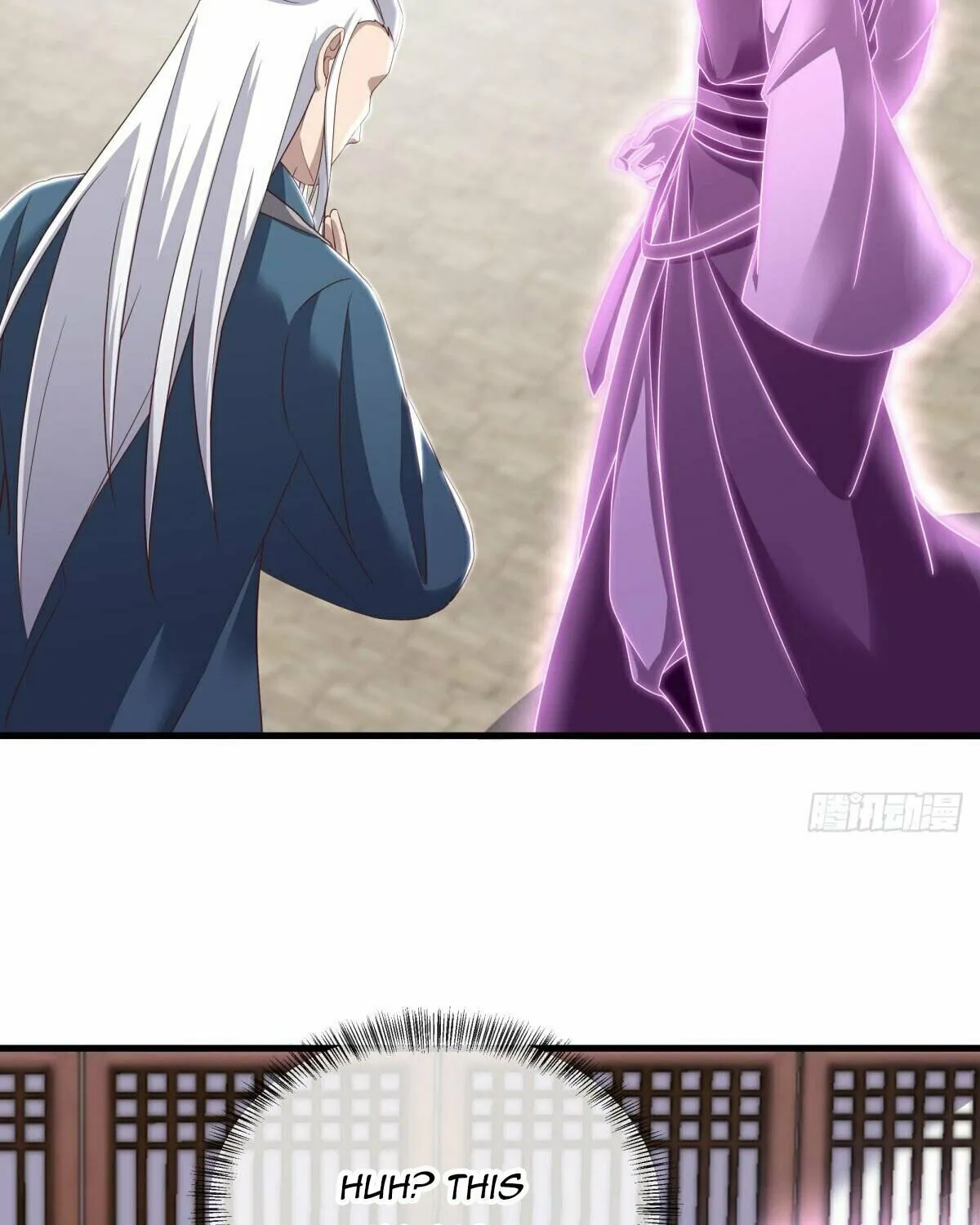 Peerless Battle Spirit (Colored) Chapter 619 page 15 - 