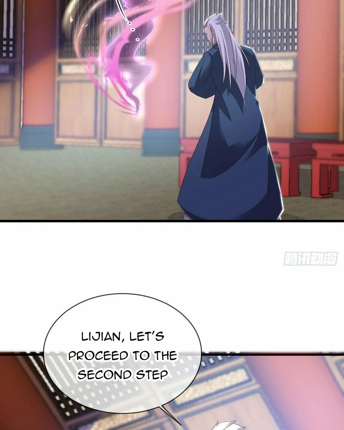 Peerless Battle Spirit (Colored) Chapter 619 page 18 - 