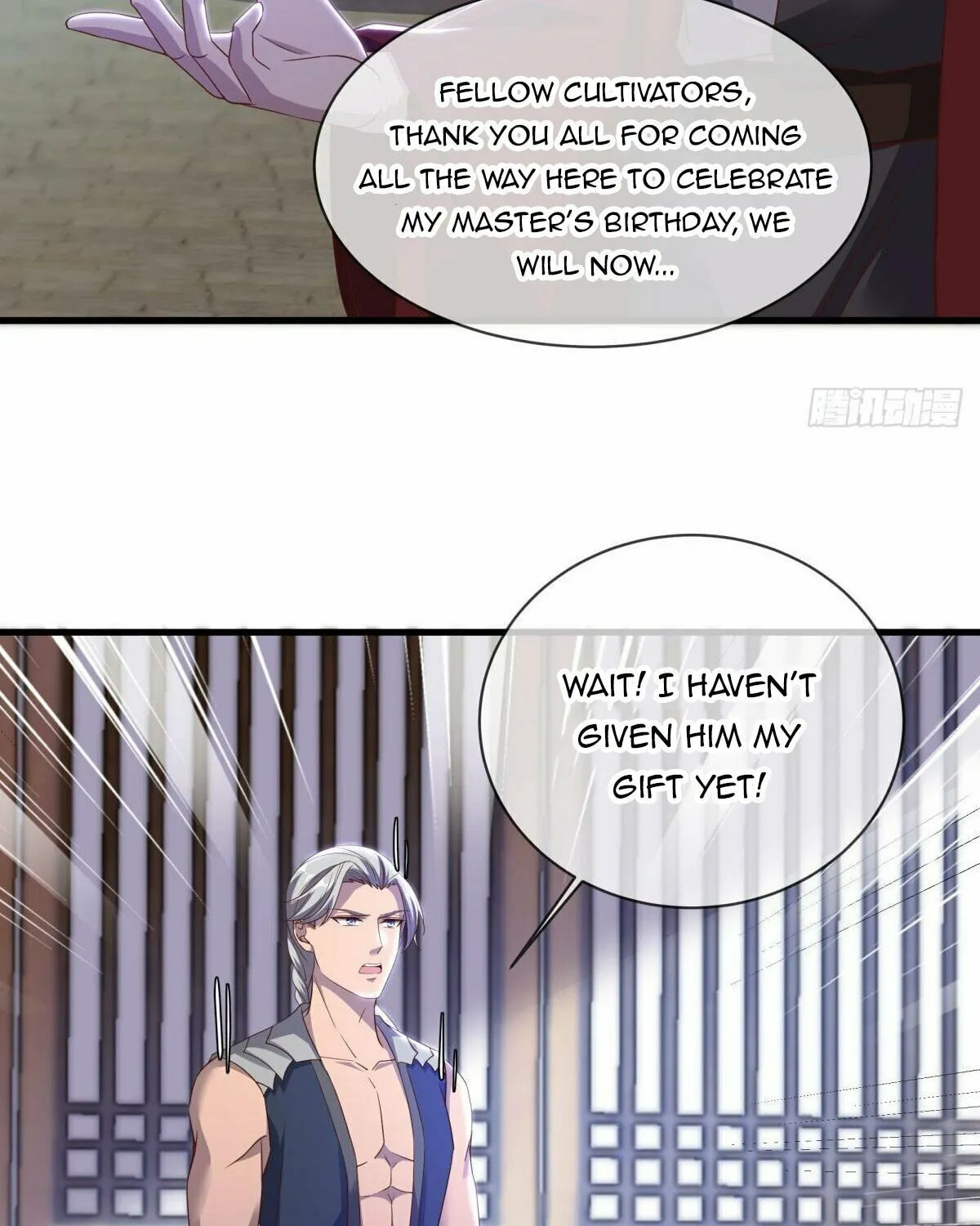 Peerless Battle Spirit (Colored) Chapter 619 page 21 - 