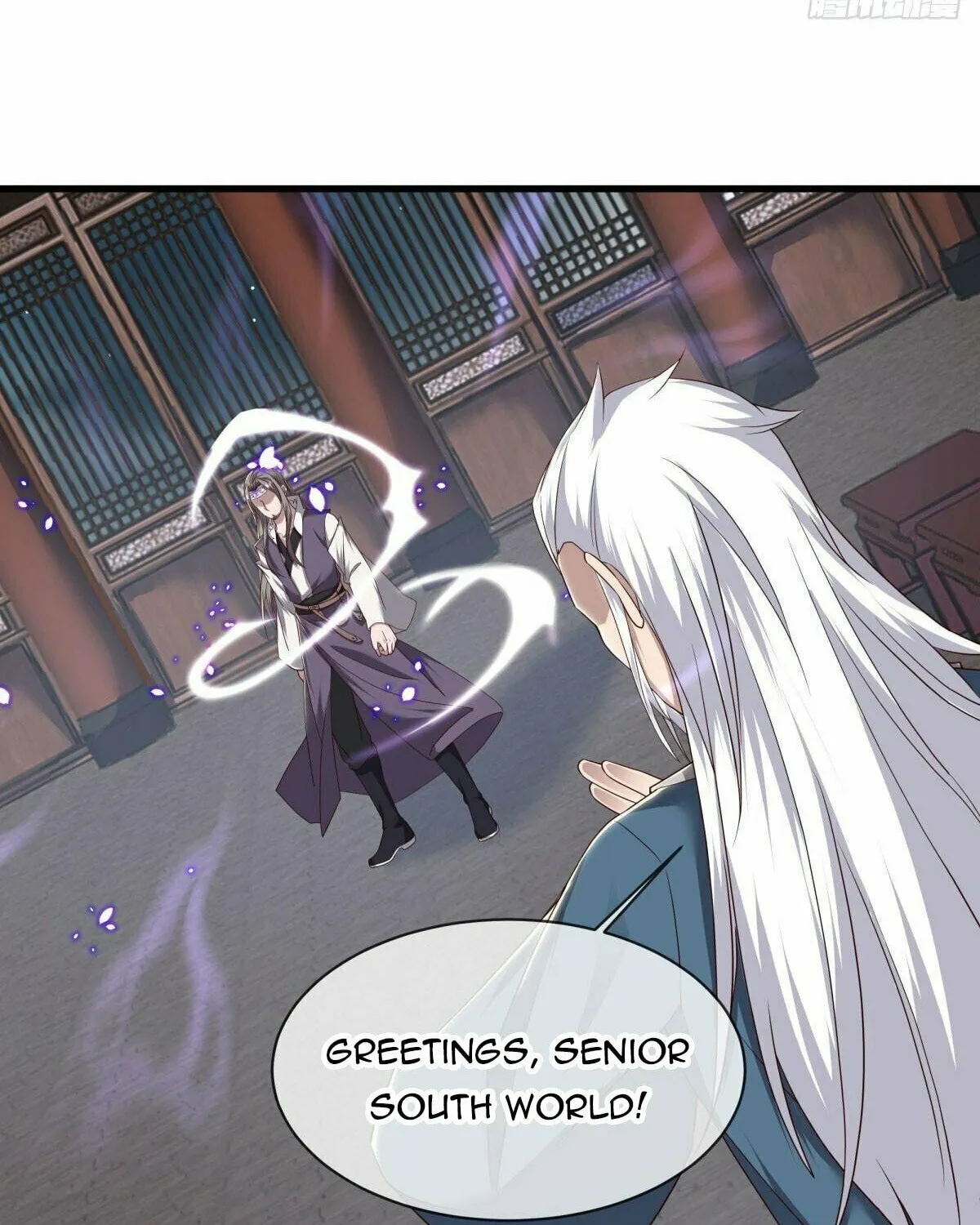 Peerless Battle Spirit (Colored) Chapter 619 page 4 - 