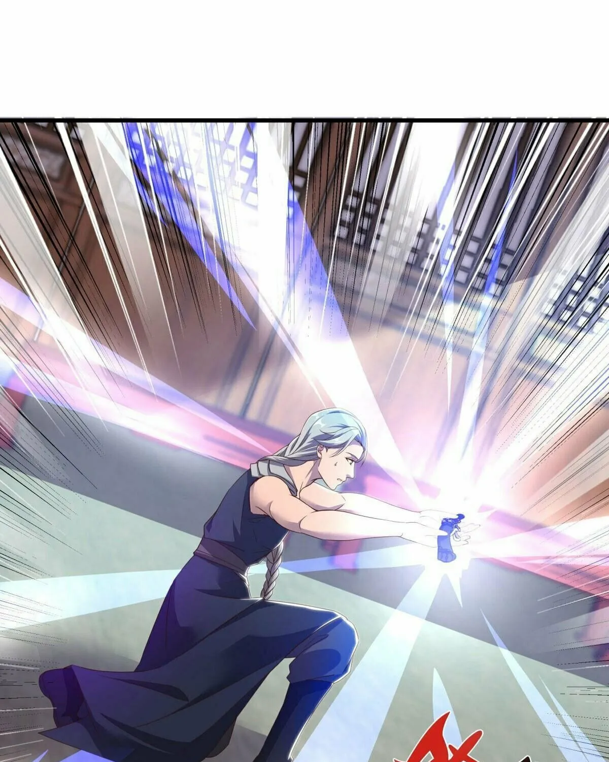 Peerless Battle Spirit (Colored) Chapter 619 page 33 - 