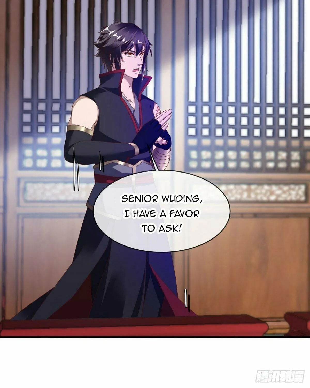 Peerless Battle Spirit (Colored) Chapter 619 page 39 - 