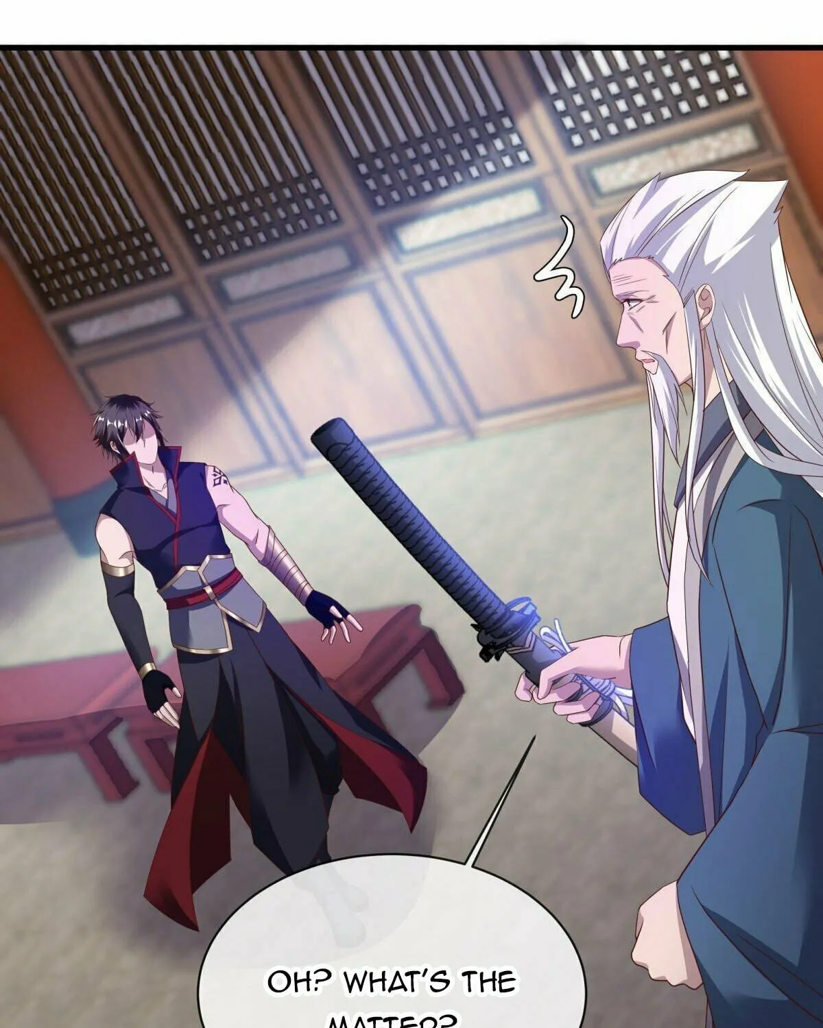 Peerless Battle Spirit (Colored) Chapter 619 page 40 - 