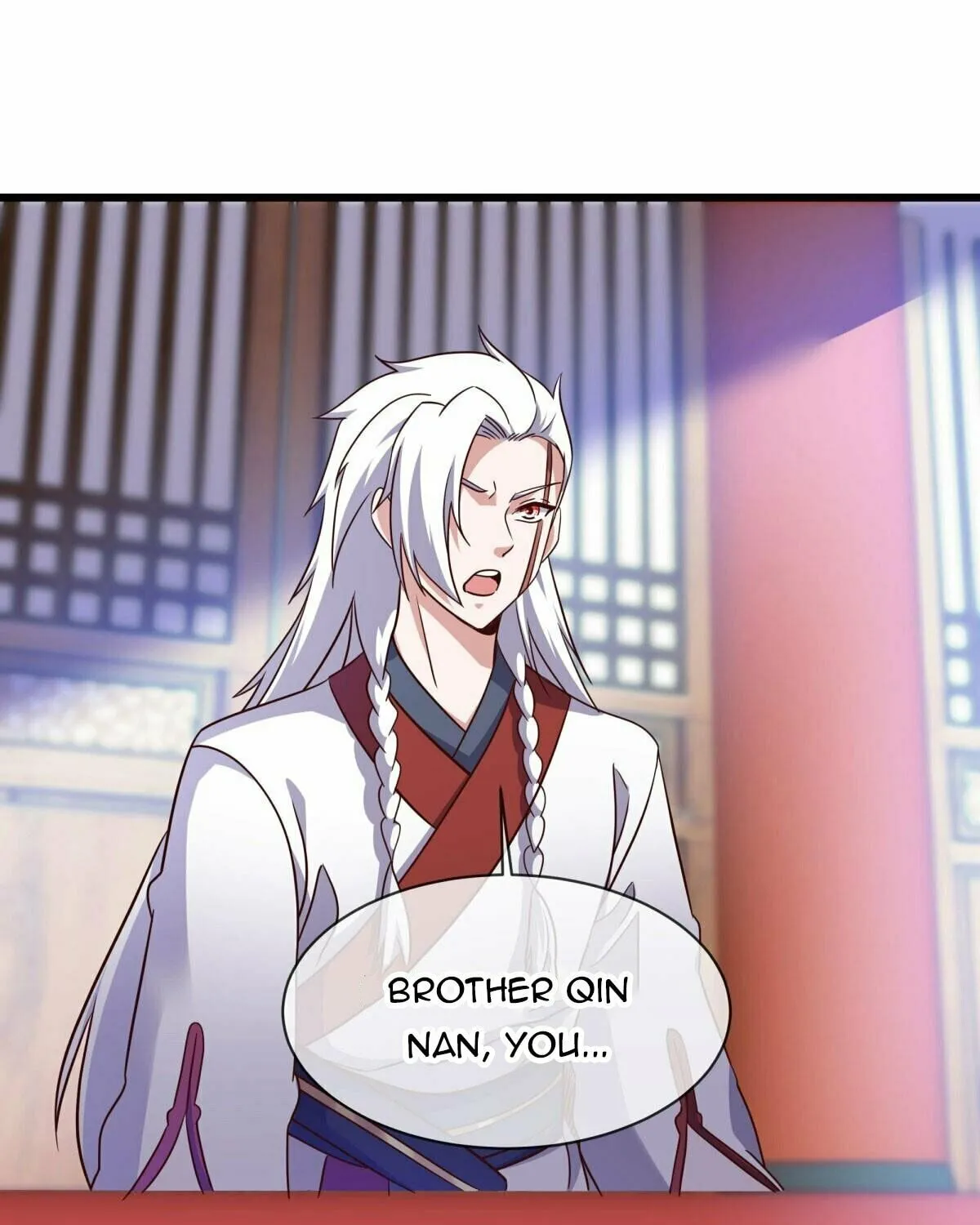 Peerless Battle Spirit (Colored) Chapter 619 page 43 - 