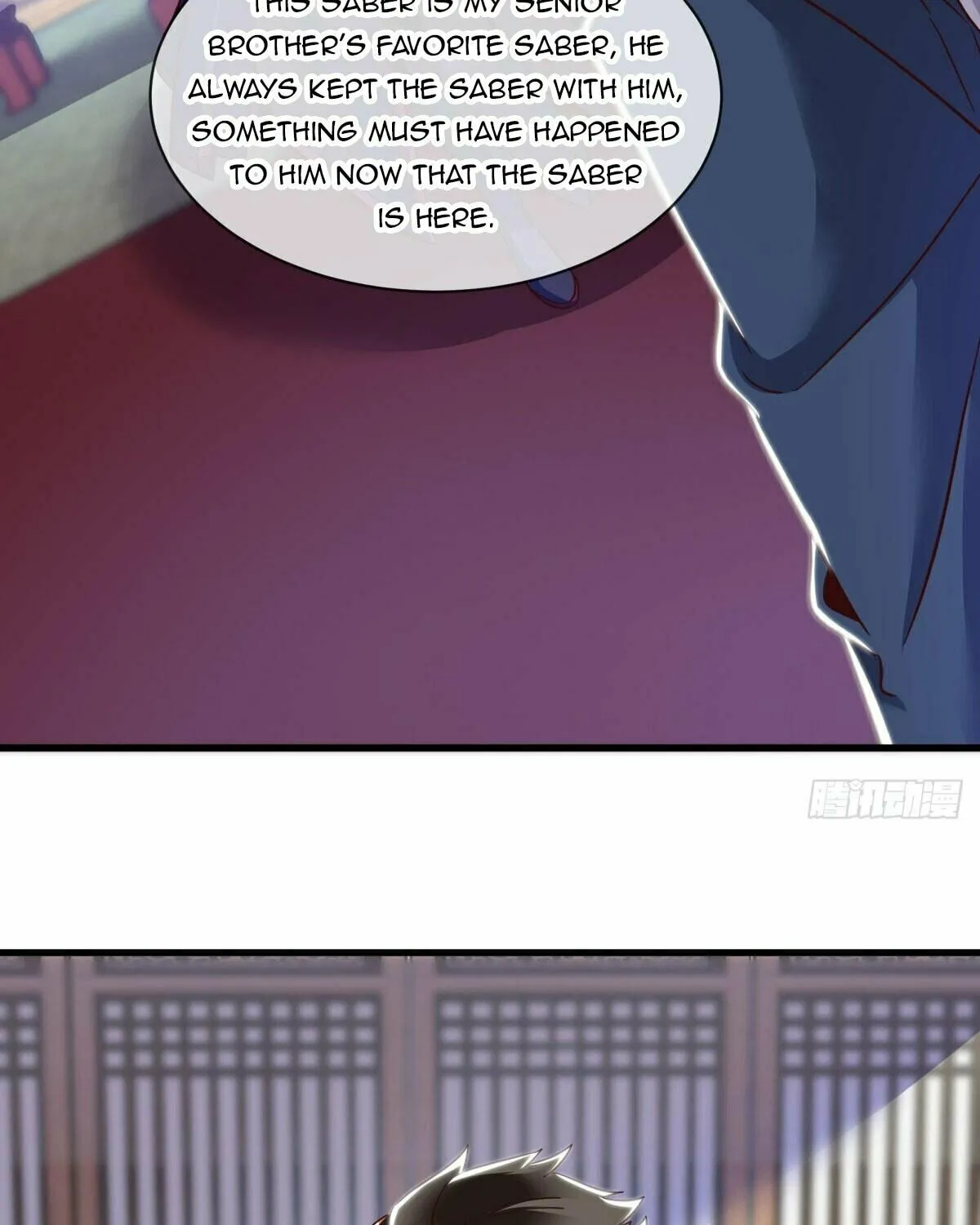 Peerless Battle Spirit (Colored) Chapter 619 page 45 - 