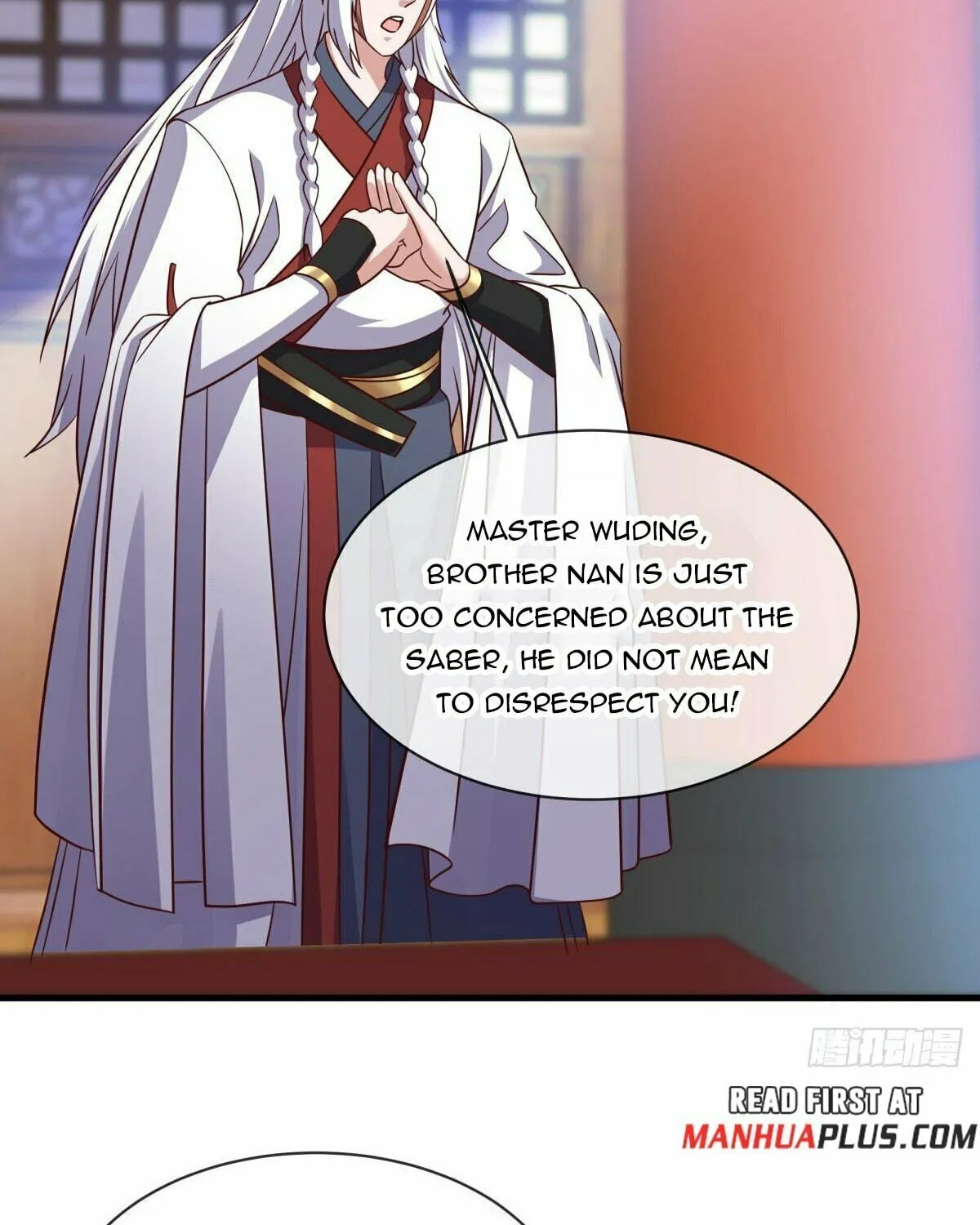 Peerless Battle Spirit (Colored) Chapter 619 page 49 - 