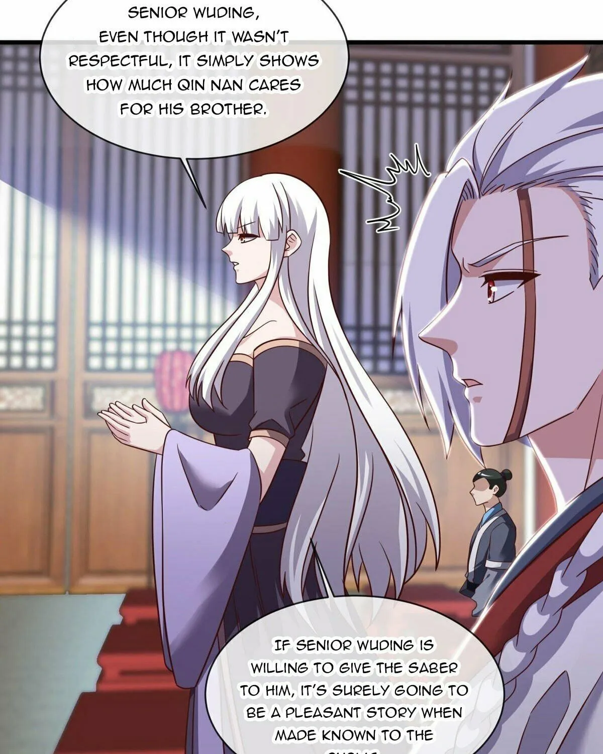 Peerless Battle Spirit (Colored) Chapter 619 page 50 - 