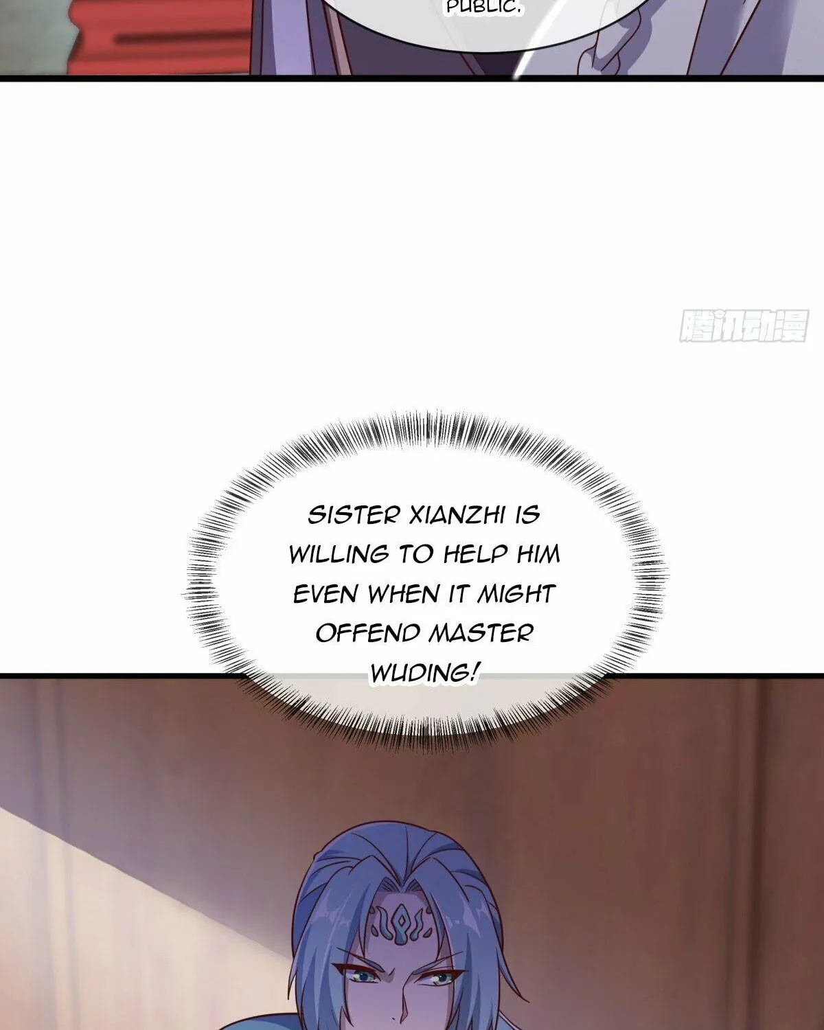 Peerless Battle Spirit (Colored) Chapter 619 page 51 - 